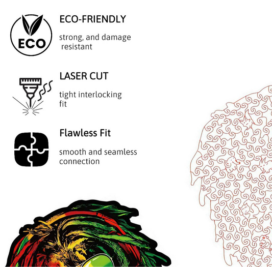 Rasta Lion - A Tribute to Bob Marley