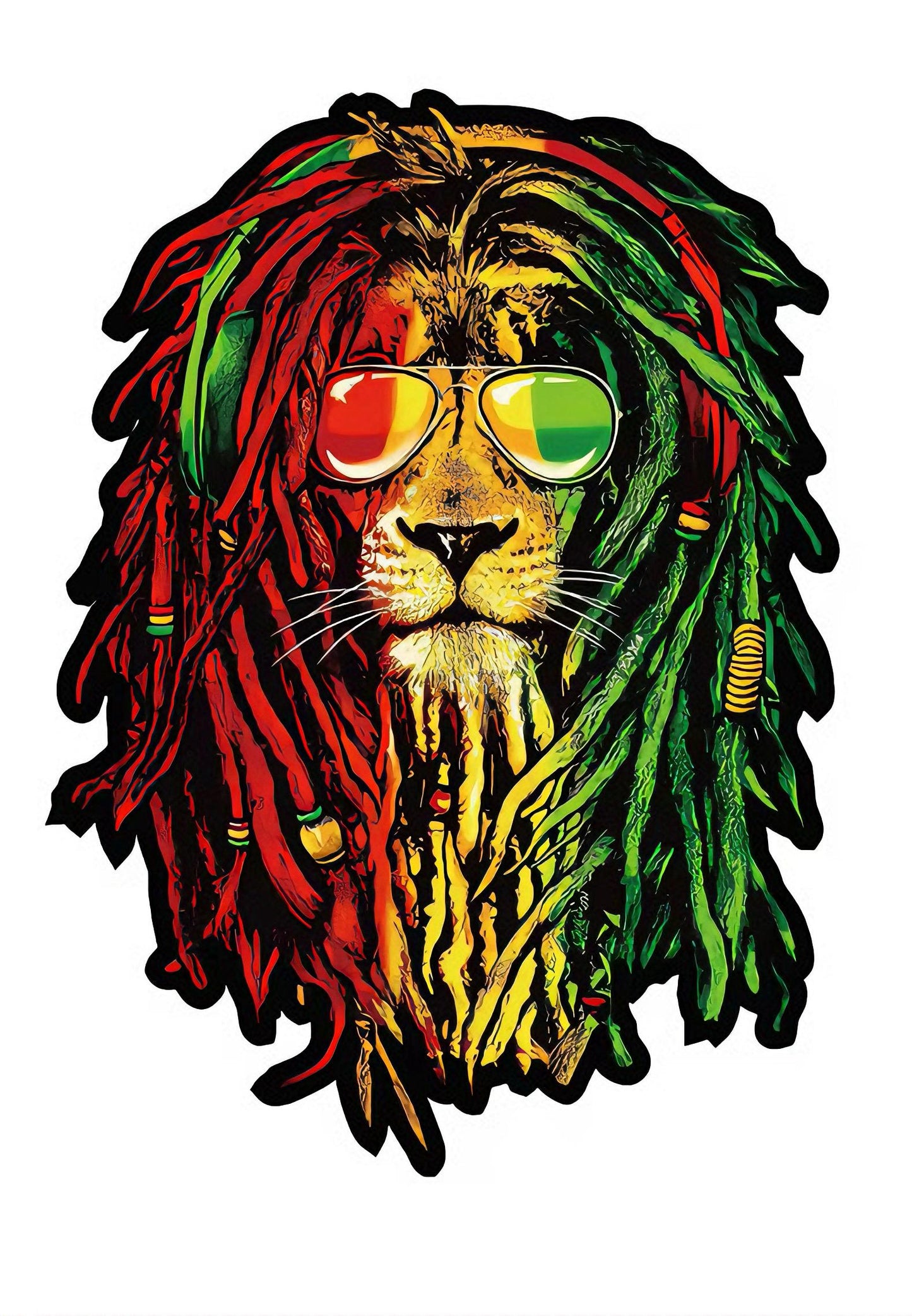 Rasta Lion - A Tribute to Bob Marley