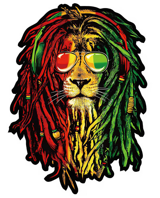 Rasta Lion - A Tribute to Bob Marley