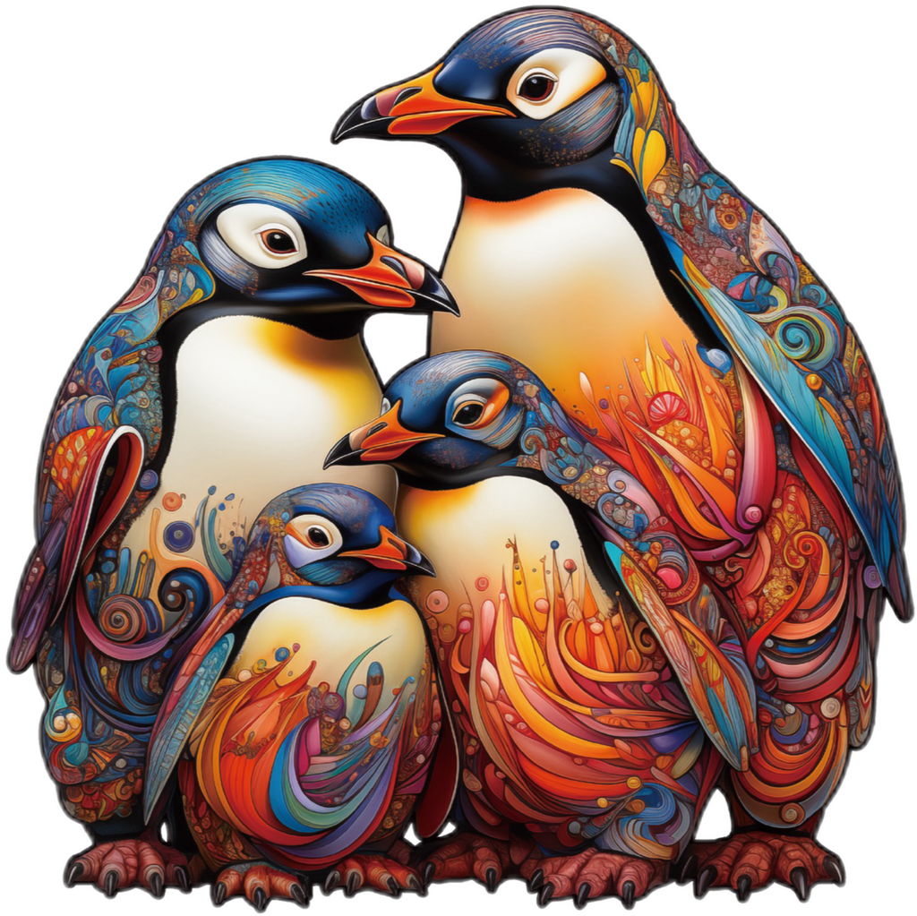 Aurora Penguins