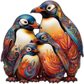Aurora Penguins