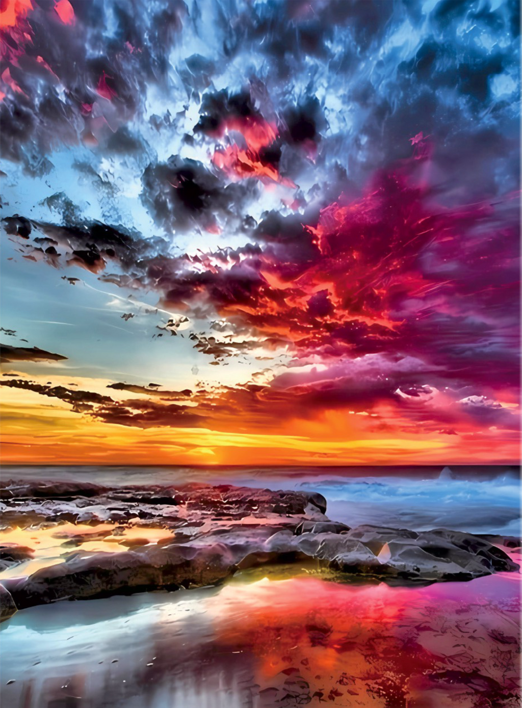 Eternal Sunset