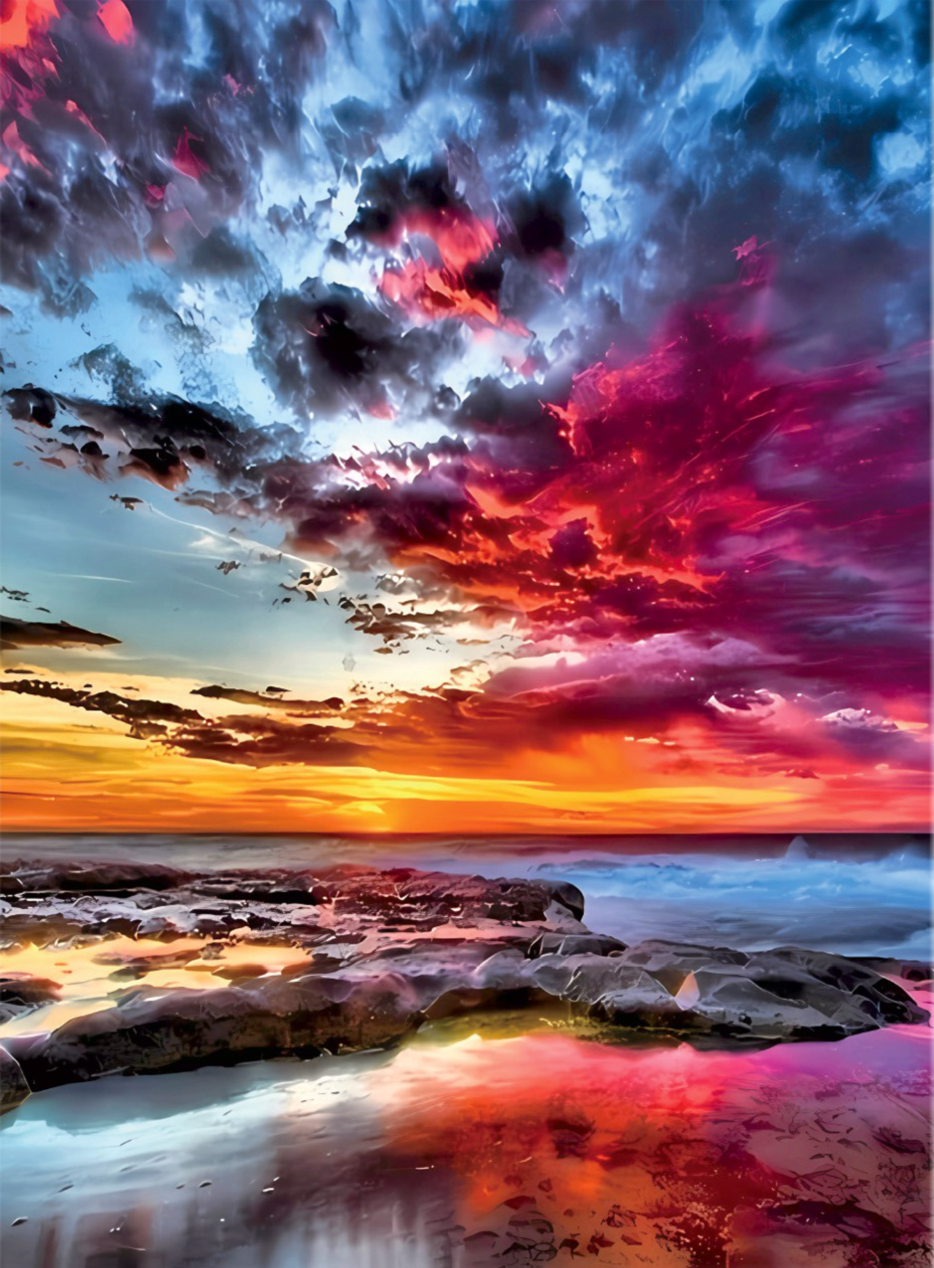 Eternal Sunset