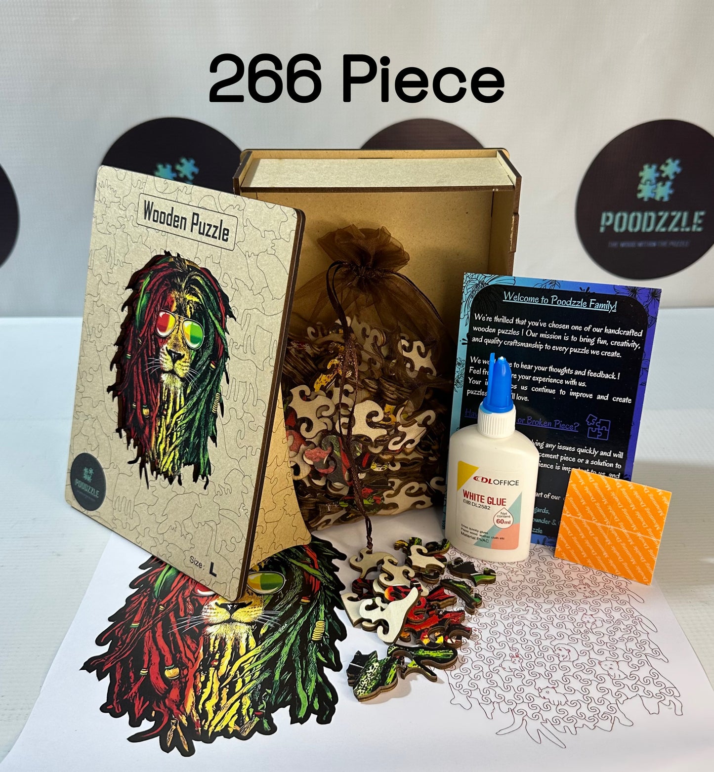 Rasta Lion - A Tribute to Bob Marley