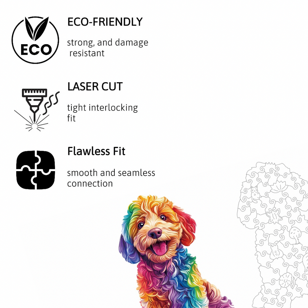 Spectrum Paws