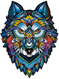Majestic Wolf