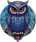 Bohemian Owl