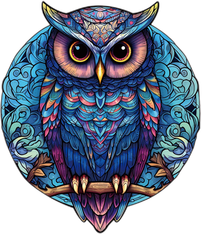 Bohemian Owl