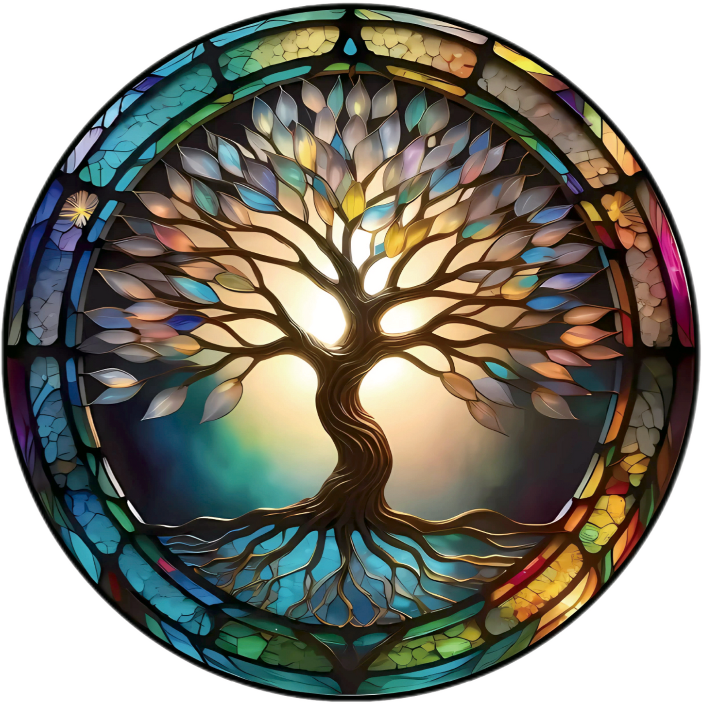 Lumina Tree