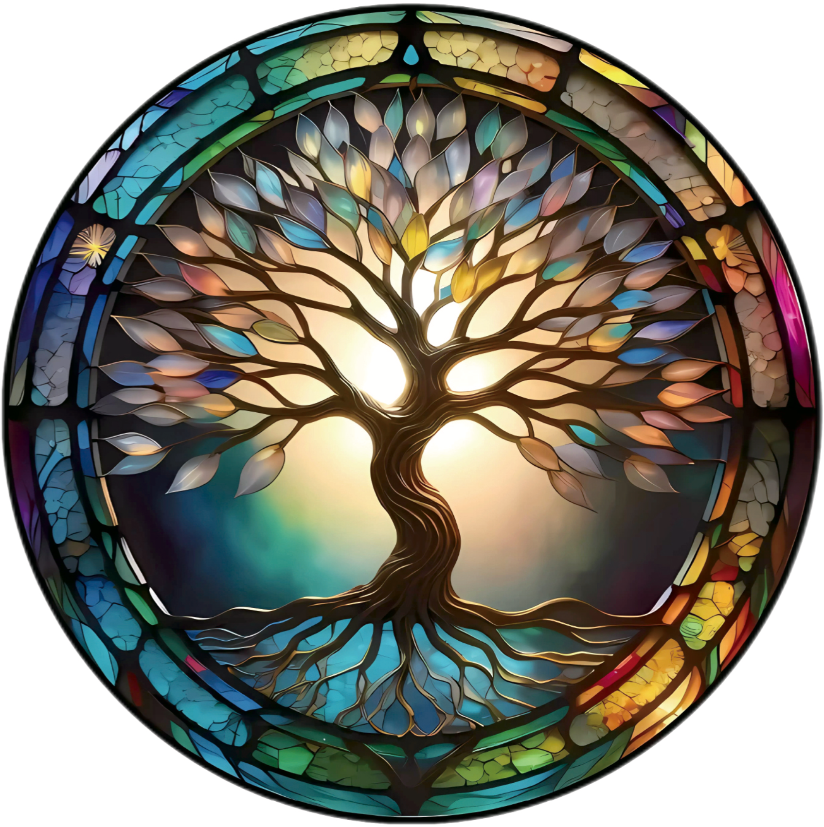 Lumina Tree