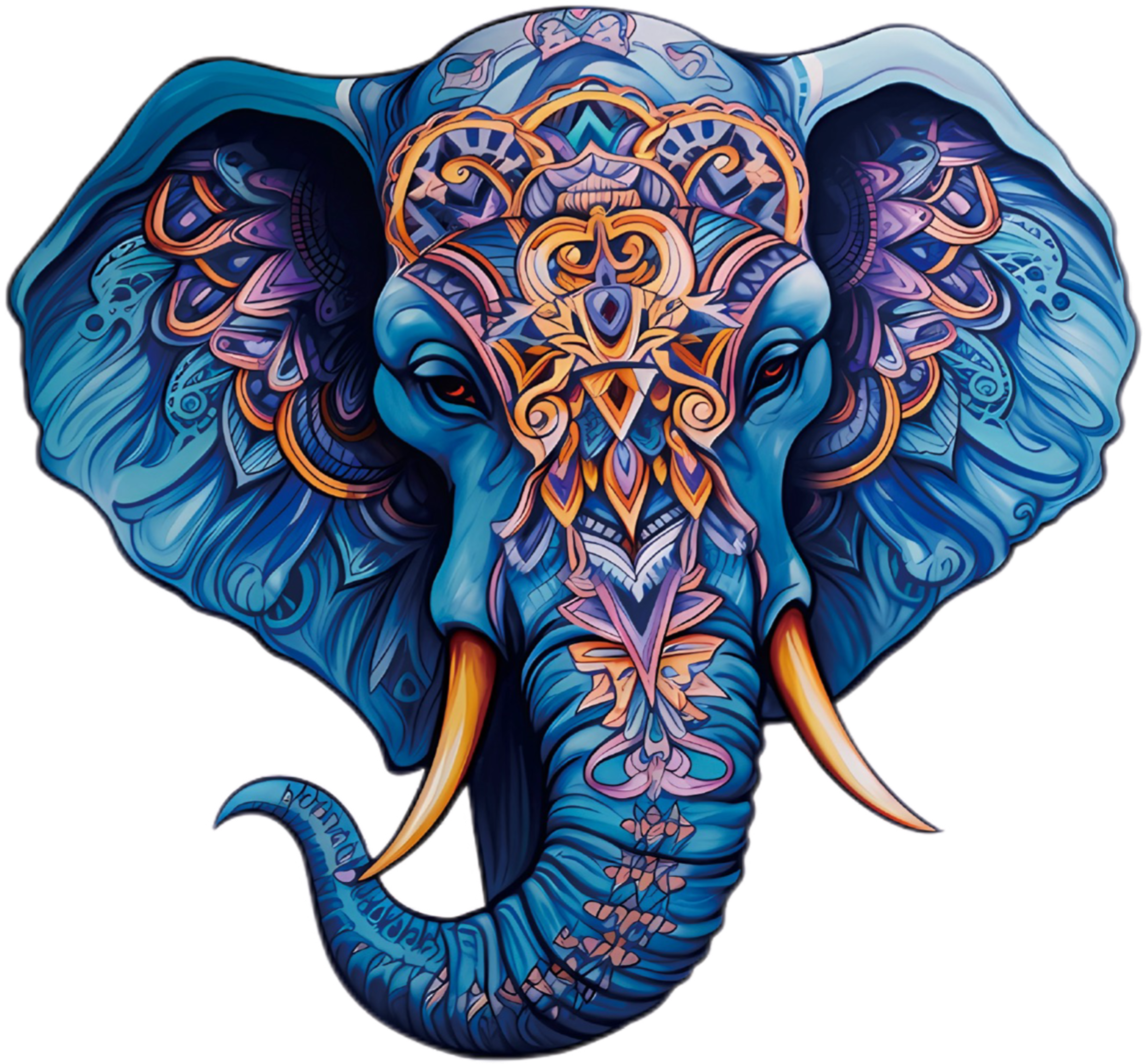 Mandala Strenght