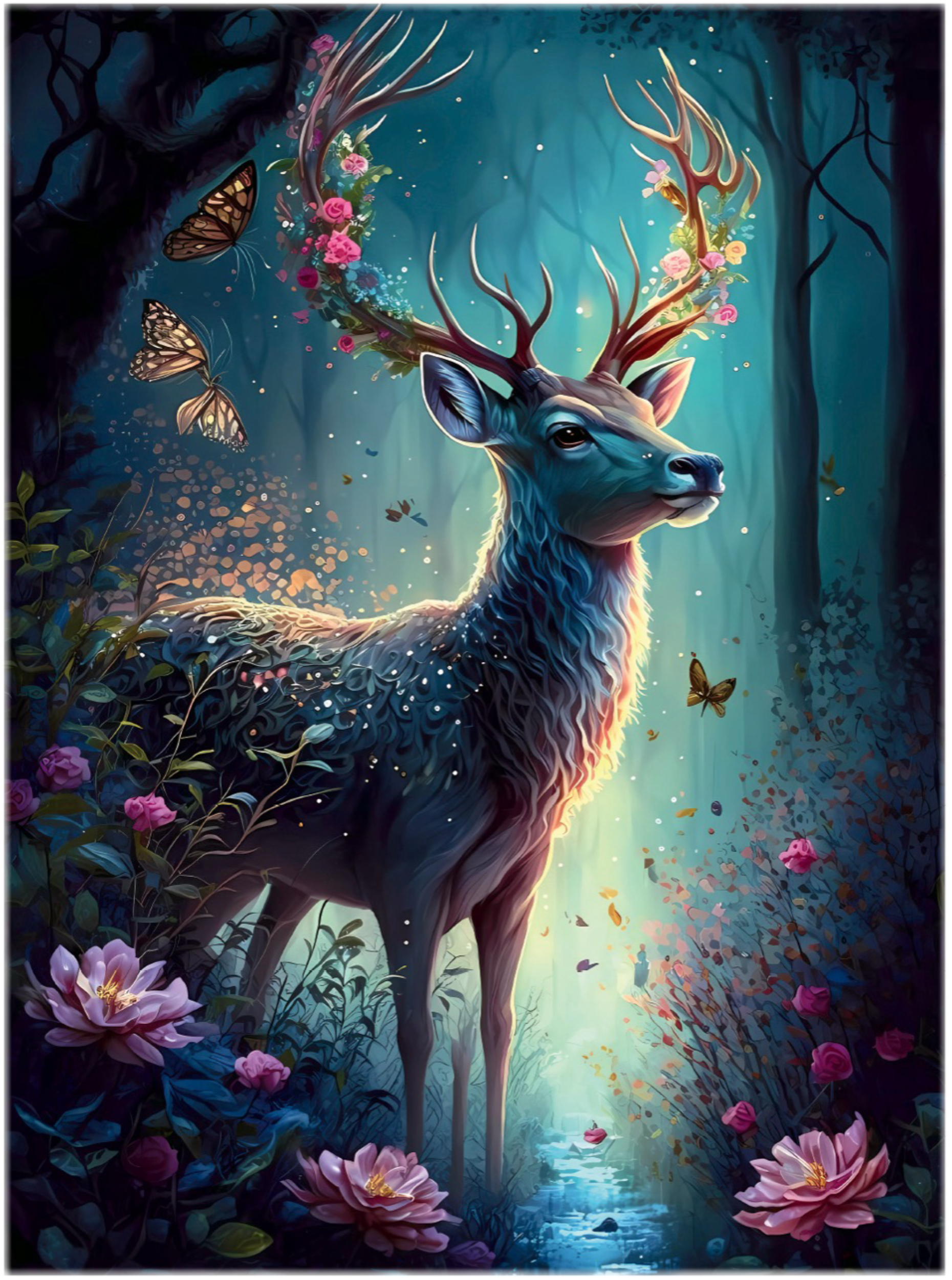 Mystic Stag