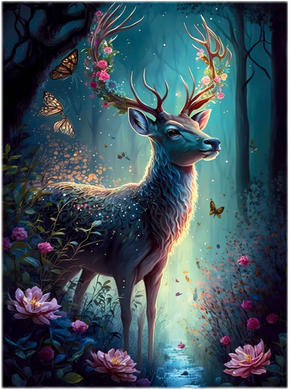 Mystic Stag