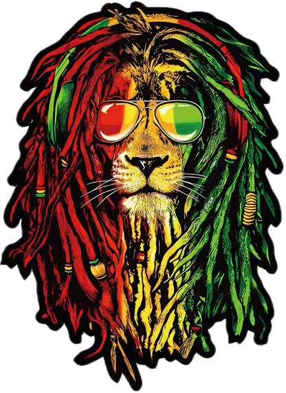 Rasta Lion - A Tribute to Bob Marley